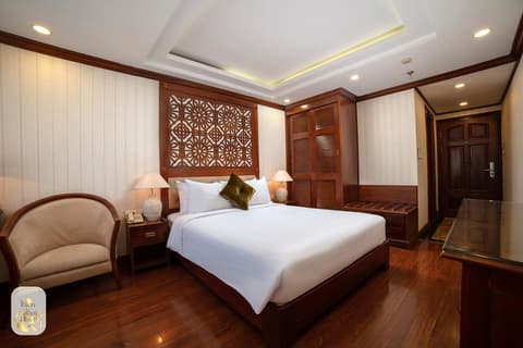 Thien Thai Hotel, Room