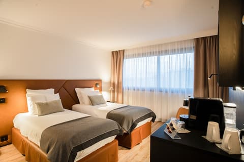 Appart'City Collection Genève Aéroport – Ferney Voltaire, Room