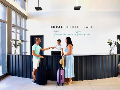 Coral Cotillo Beach, Lobby