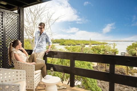 Finch Bay Galapagos Hotel, Room