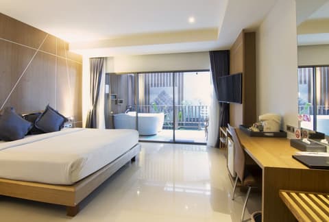 Chaweng Cove Beach Resort, Room