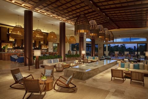 Secrets Maroma Beach Riviera Cancun - Adults Only - All inclusive, Lobby