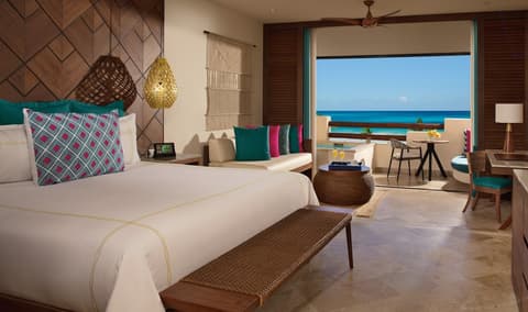 Secrets Maroma Beach Riviera Cancun - Adults Only - All inclusive, View from room