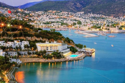 La Quinta by Wyndham Bodrum, Exterior detail