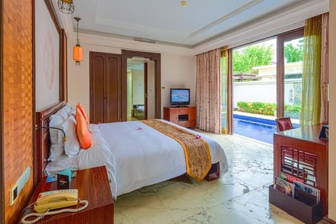 Pullman Sanya Yalong Bay Villas & Resort, Room