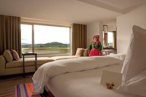 Titilaka by Andean, Room