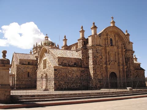 Titilaka by Andean, Exterior