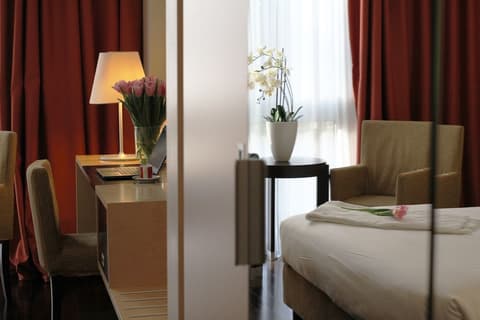 Best Western Plus Hotel Le Favaglie, Room