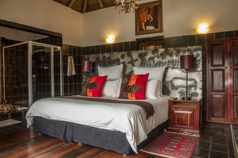 Kedar Heritage Lodge, Conference Centre & Spa, Room