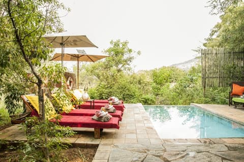 Kedar Heritage Lodge, Conference Centre & Spa, Spa