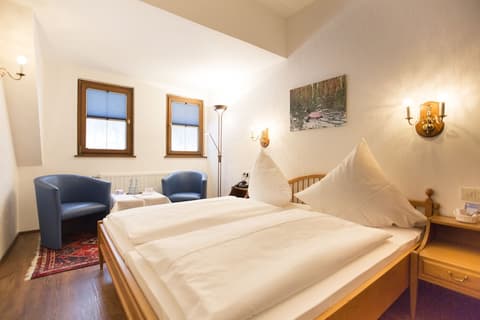 Hotel Müller Hohenschwangau, Room