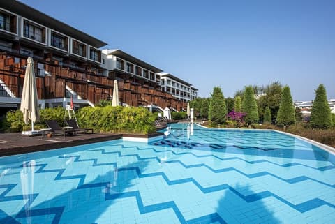 Lykia World Antalya - All inclusive, Outdoor pool