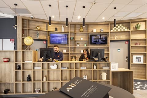 Ibis Marseille Centre Euromed, Reception