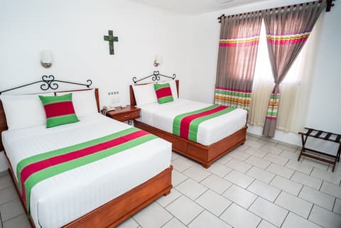 Los Olivos Spa, Room