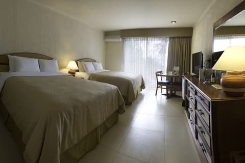 Hotel Camino Real Tikal, Room