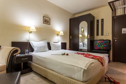 Art Plaza Hotel, Room