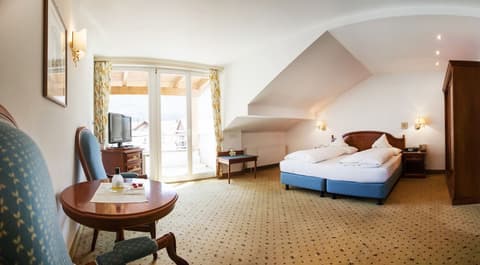 Boutique Hotel Am Park, Room