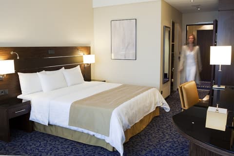 Courtyard Vienna Prater/Messe, Room