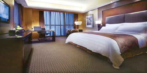 Glenview ITC Plaza Chongqing, Room