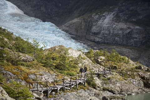 Noi Indigo Patagonia, View from property