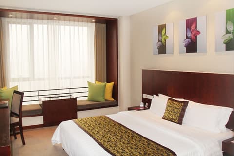Mercure Wanshang Beijing, Room