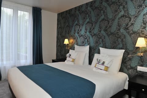 Mercure Paris Saint Cloud Hippodrome, Room