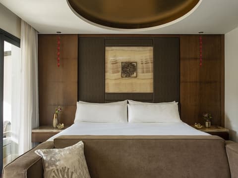 Gran Melia Palacio de Isora, Room