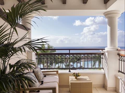 Gran Melia Palacio de Isora, Terrace/patio