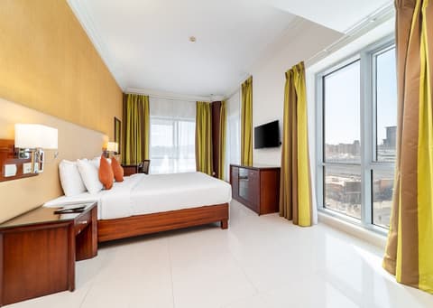 Star Metro Deira Hotel Apartments, Room