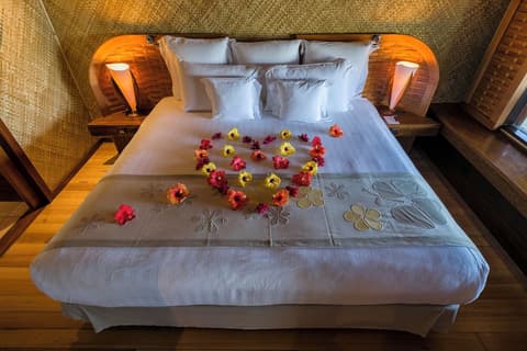 InterContinental Bora Bora Le Moana Resort by IHG, Room