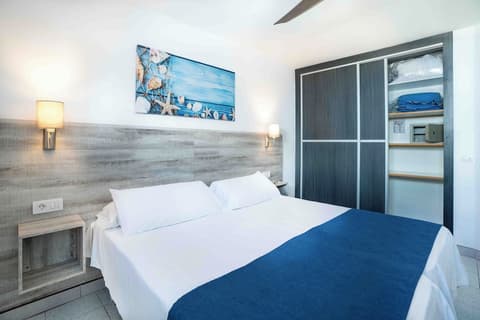 Apartamentos Jable Bermudas, Room