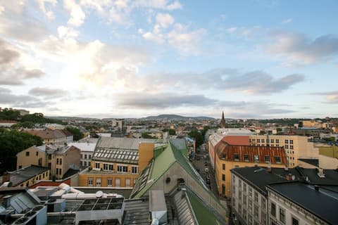 Comfort Hotel Xpress Youngstorget, View from property