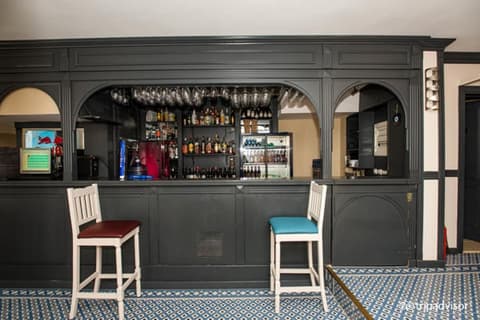 Hotel Agan, Restaurant