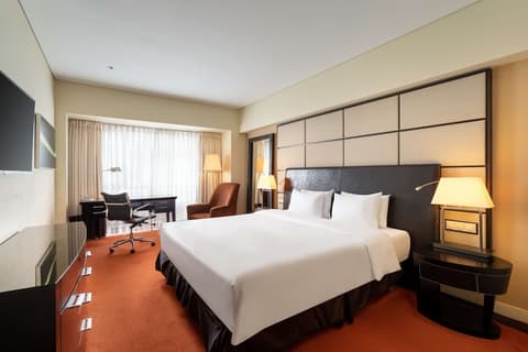 Radisson BLU Bucharest, Room