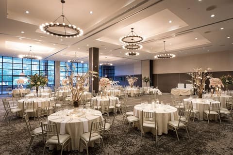 Ravel Hotel Trademark Collection by Wyndham, Ballroom