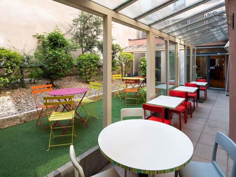 Adagio Access Lyon Centre Université, Room