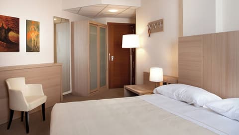 Hotel San Luigi, Room