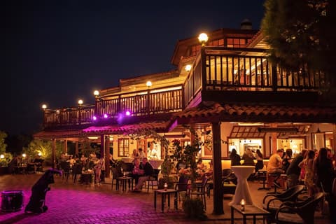 Montana Pine Resort - All Inclusive, Lobby