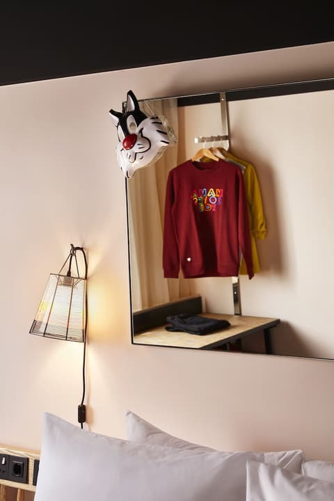 Mama Shelter London - Shoreditch, Room