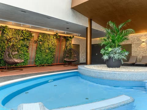 Anna Grand Hotel, Spa