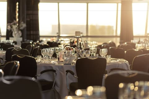 Van Der Valk Hotel Brussels Airport, Banquet hall