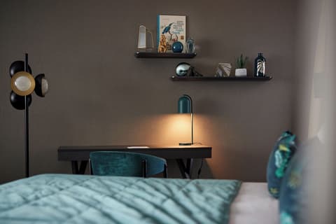 Van Der Valk Hotel Brussels Airport, Room