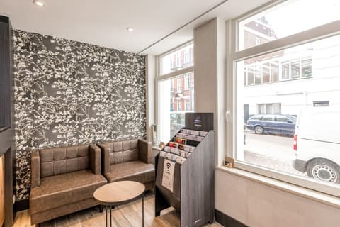 XO Hotel Inner, Lobby