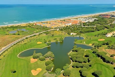 Iberostar Selection Andalucía Playa, Golf