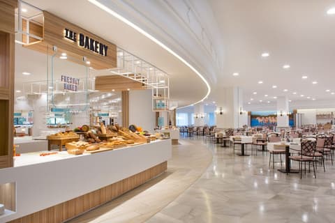 Iberostar Selection Andalucía Playa, Restaurant