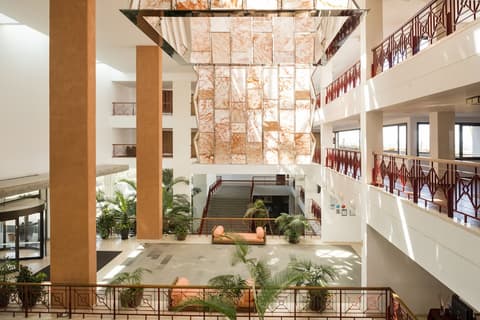 Costa Calero Hotel Thalasso & Spa, Lobby