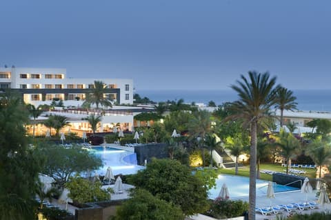 Costa Calero Hotel Thalasso & Spa, Outdoor pool