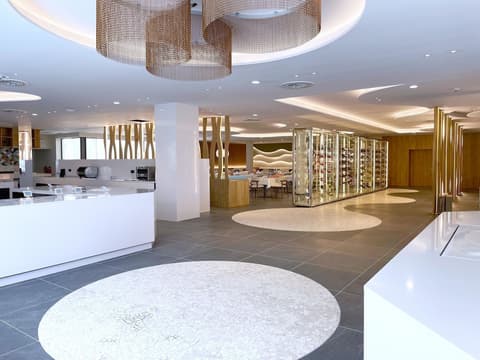 Costa Calero Hotel Thalasso & Spa, Lobby