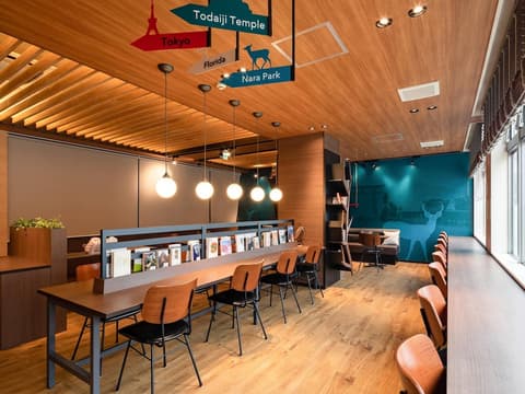 Comfort Hotel Nara, Property amenity