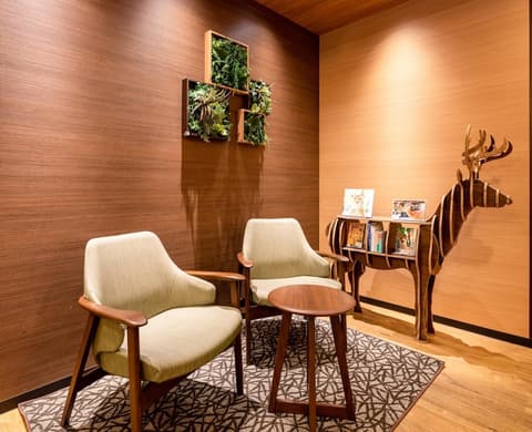 Comfort Hotel Nara, Lobby